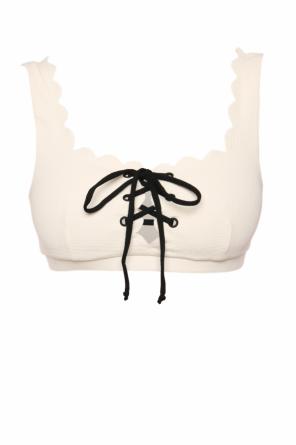 Tie-up swimsuit top, zdjęcie 1 Tie-up swimsuit top od Marysia